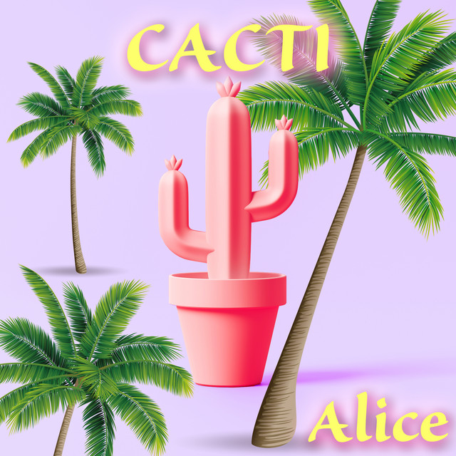 Alice — CACTI cover artwork