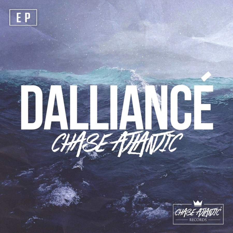Chase Atlantic Dalliance cover artwork