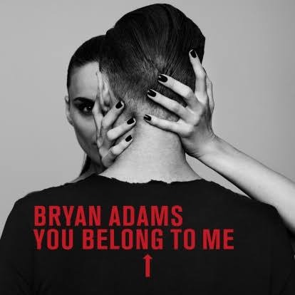 Bryan Adams You Belong To Me cover artwork