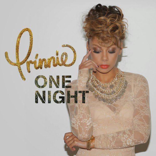 Prinnie One Night - EP cover artwork