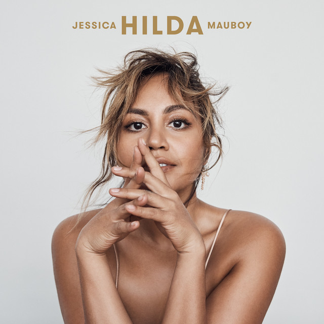 Jessica Mauboy — Blessing cover artwork