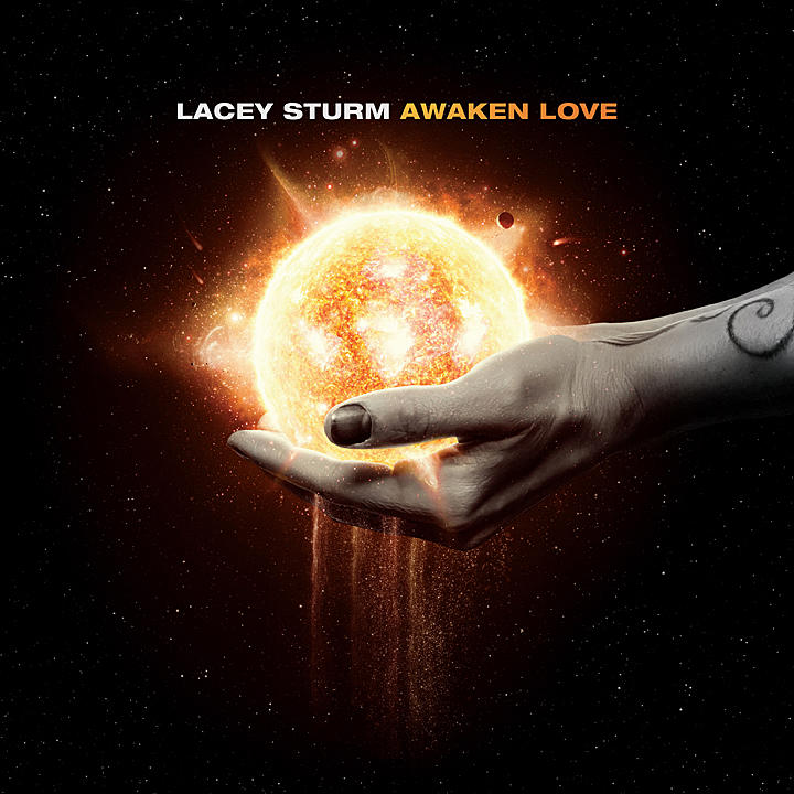 Lacey Sturm — Awaken Love cover artwork