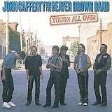 John Cafferty and the Beaver Brown Band Tough All Over cover artwork