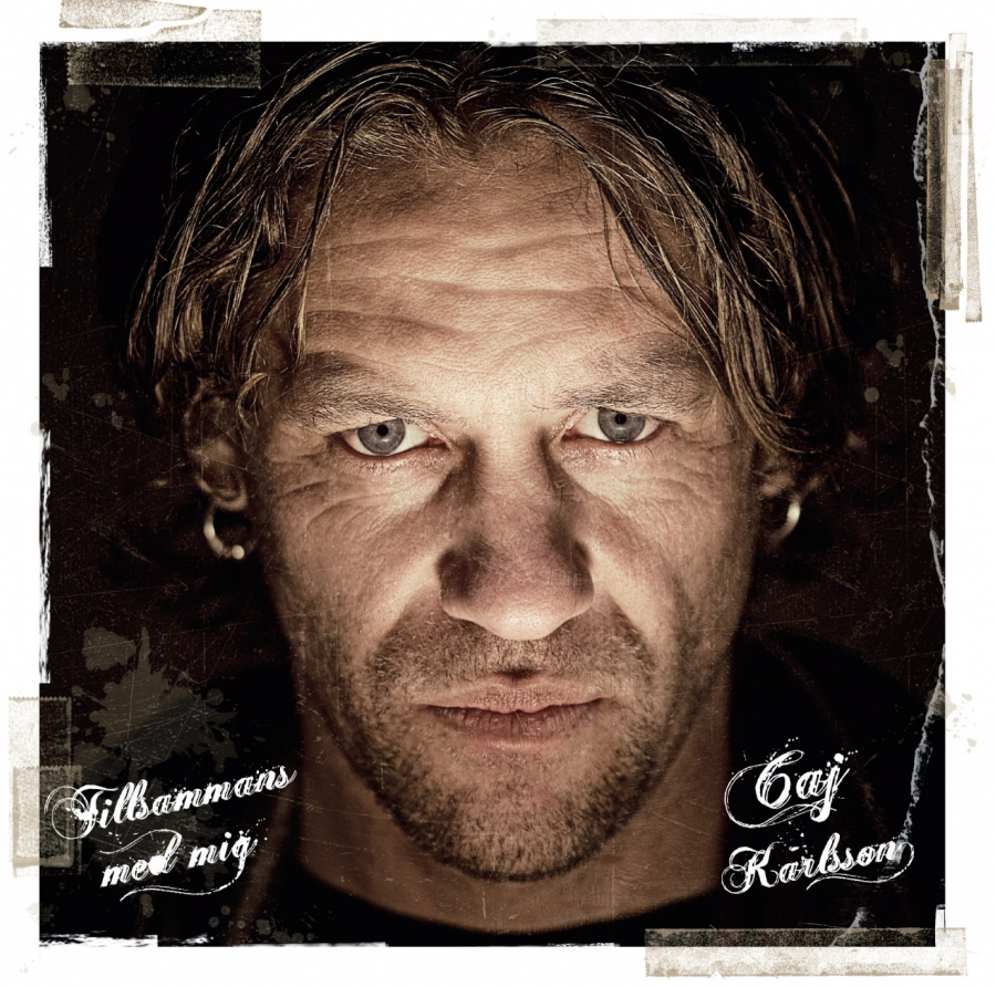 Caj Karlsson featuring Lars Demian — Rosor cover artwork