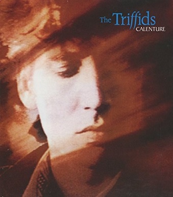 The Triffids — Blinder By The Hour cover artwork