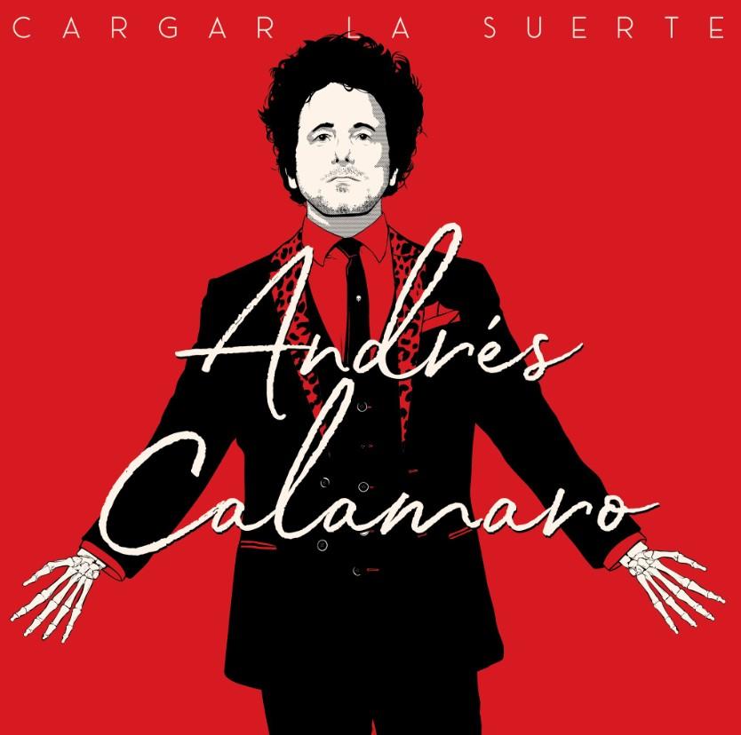 Andres Calamaro Cargar La Suerte cover artwork