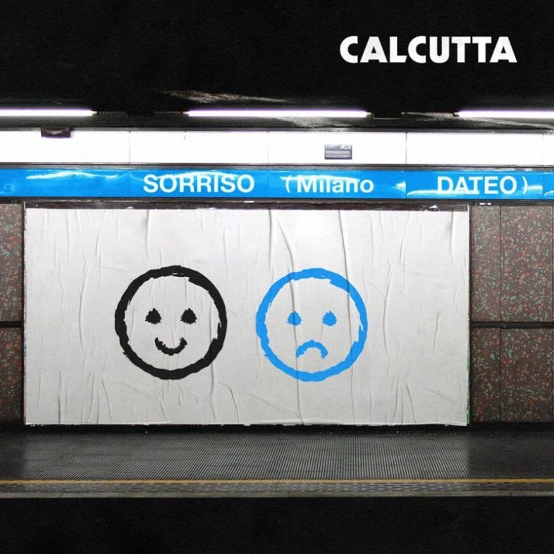 Calcutta Sorriso (Milano Dateo) cover artwork