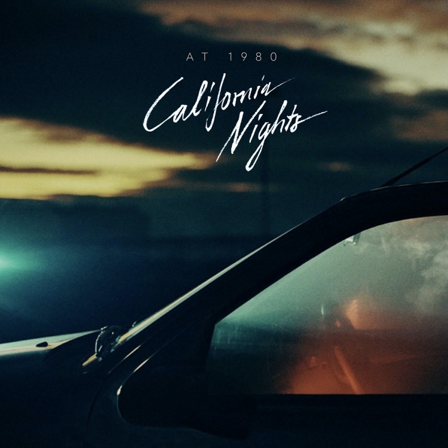 At 1980 — California Nights cover artwork