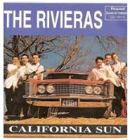 The Rivieras — California Sun cover artwork