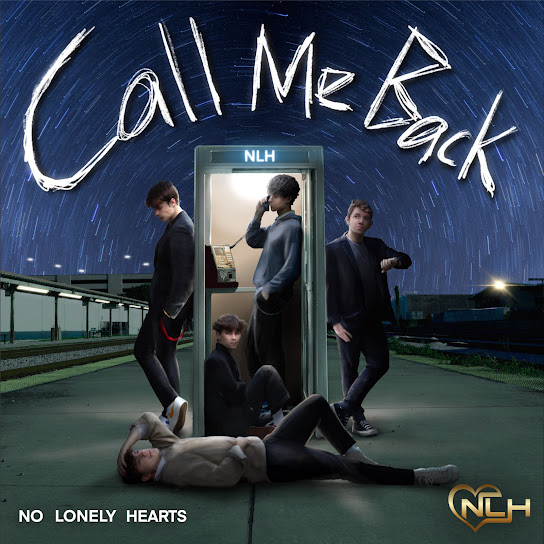 No Lonely Hearts — Call Me Back cover artwork