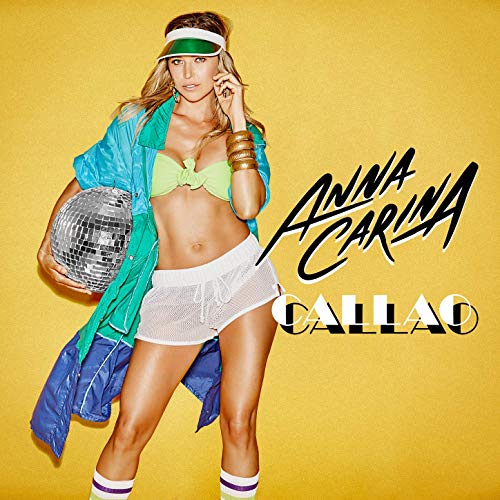 Anna Carina — Callao cover artwork
