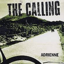 The Calling Adrienne cover artwork