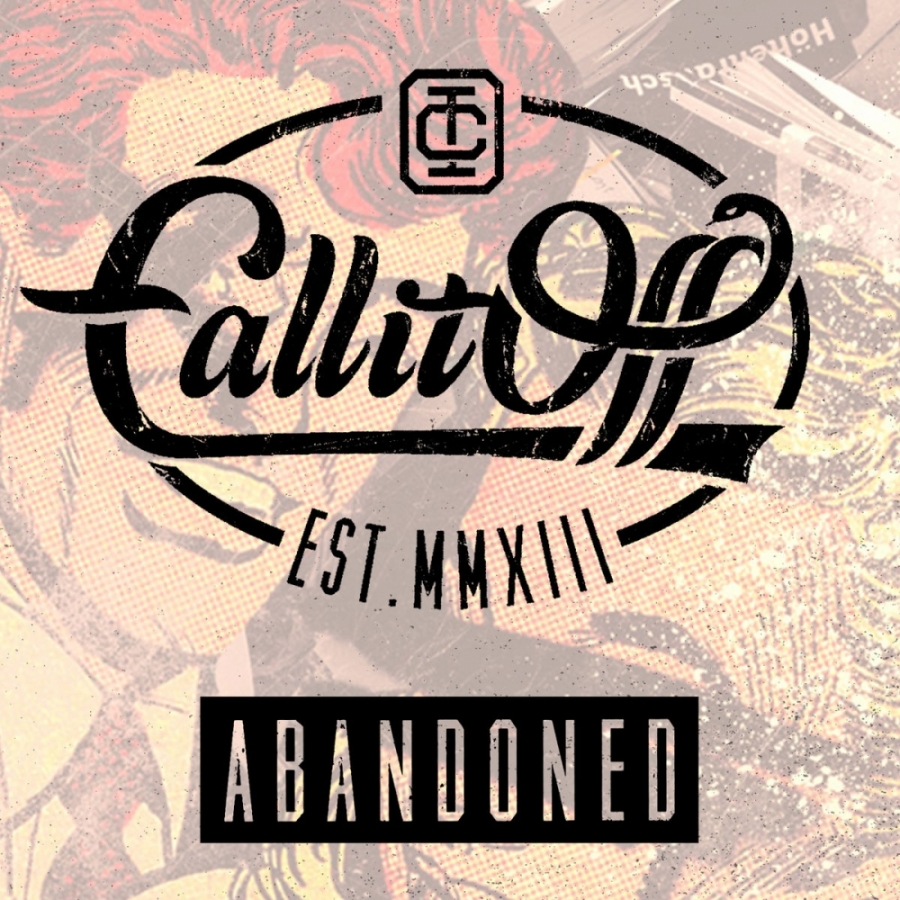 Call It Off — Abandoned cover artwork