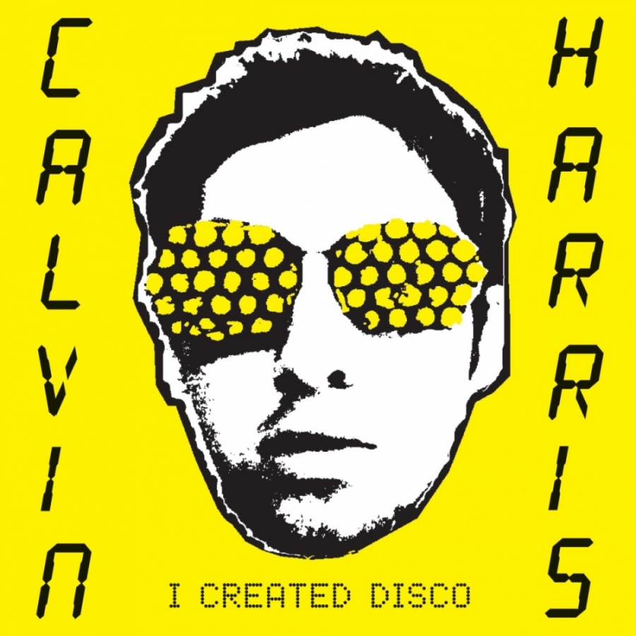 Calvin Harris I Created Disco cover artwork