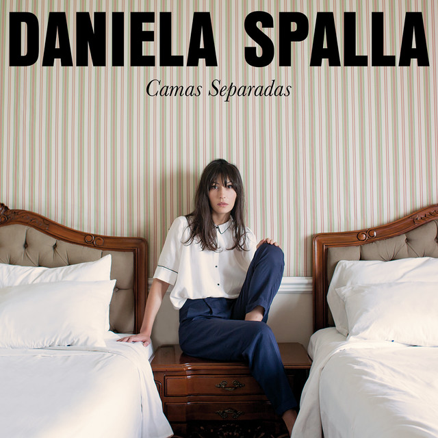 Daniela Spalla — Volverás cover artwork