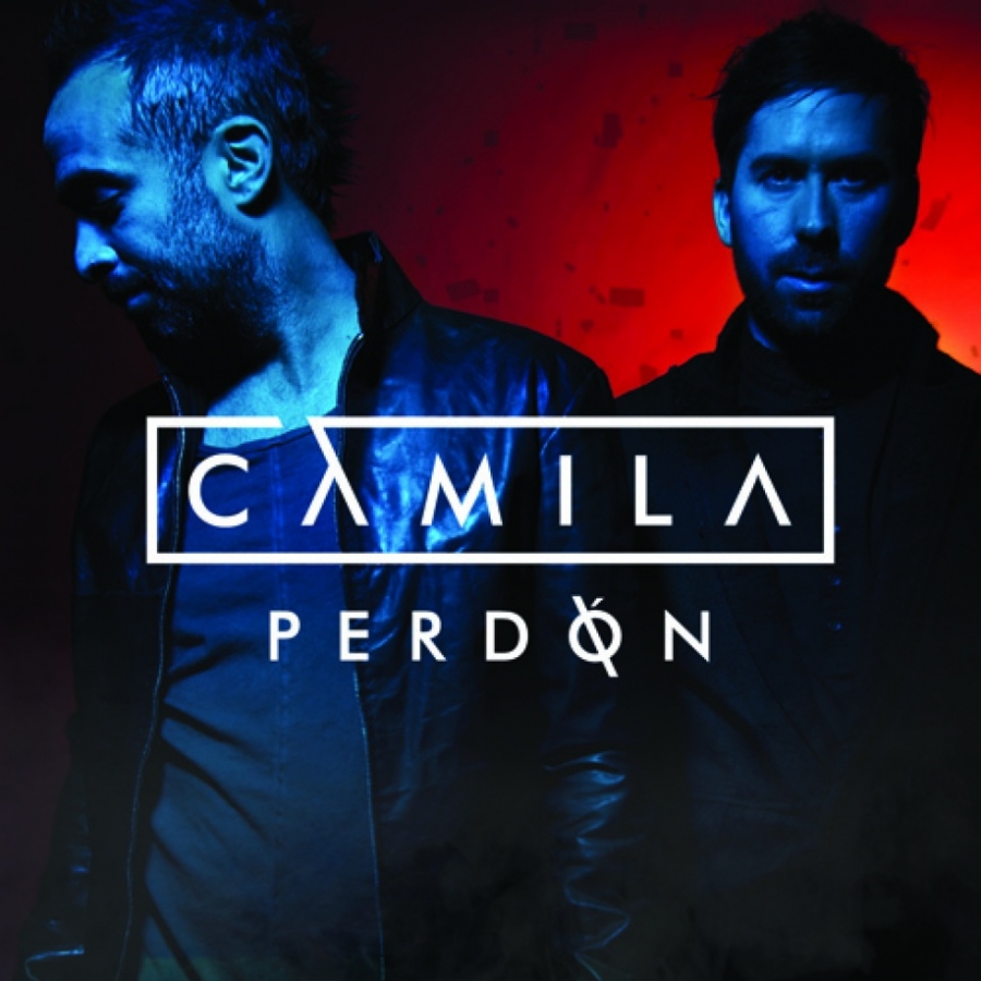 Camila — Perdón cover artwork