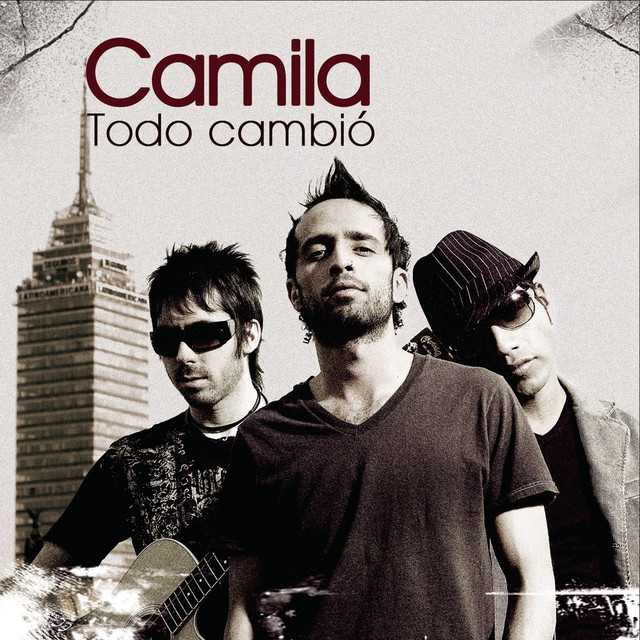 Camila — Yo Quiero cover artwork