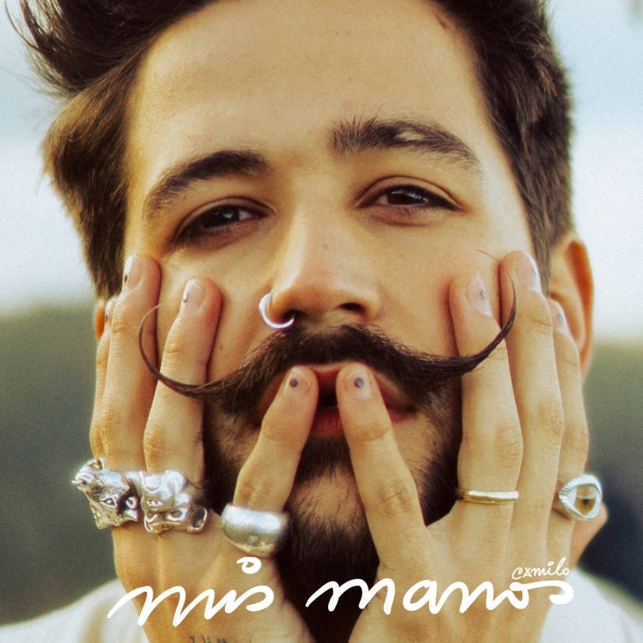 Camilo — Mis Manos cover artwork