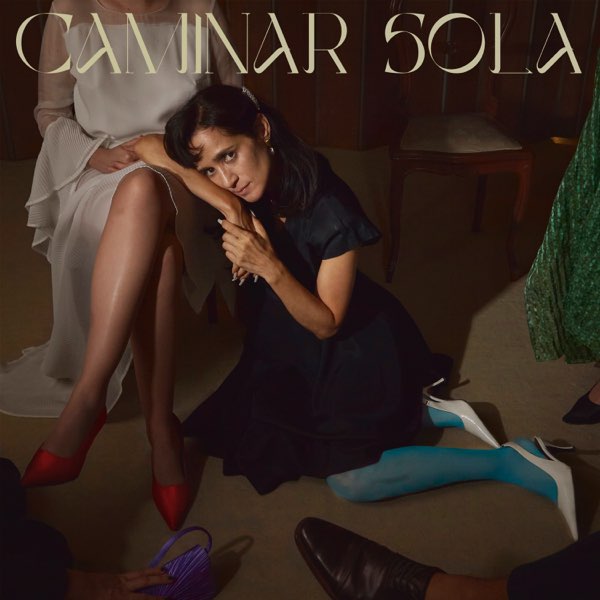 Julieta Venegas — Caminar Sola cover artwork