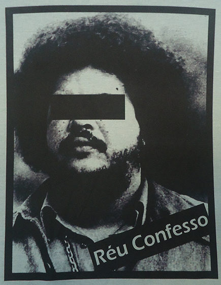 Tim Maia Réu Confesso cover artwork