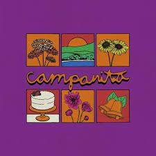 Summer Salt — Campanita cover artwork