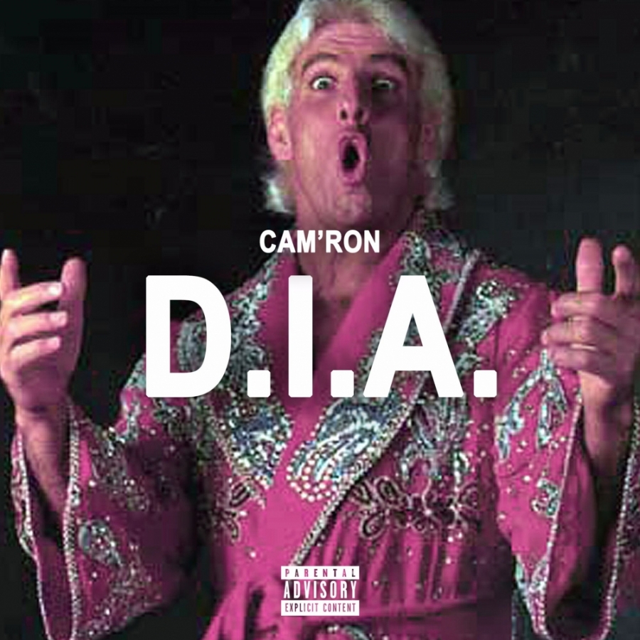 Cam&#039;ron D.I.A. cover artwork