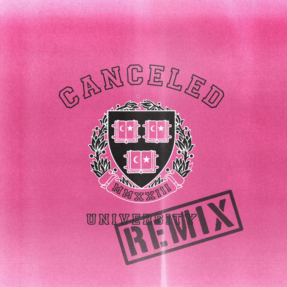 Larray — Canceled (Remix) cover artwork