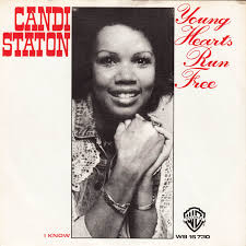 Candi Staton Young Hearts Run Free cover artwork