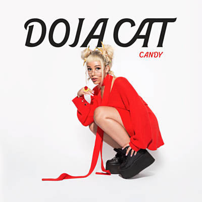 Doja Cat — Candy cover artwork