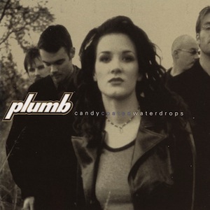 Plumb candycoatedwaterdrops cover artwork