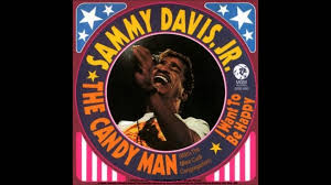 Sammy Davis Jr. — The Candy Man cover artwork