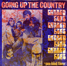 Canned Heat — Going Up the Country cover artwork