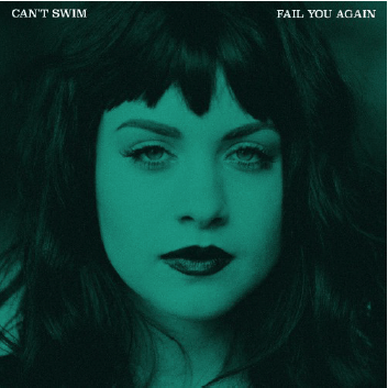 Can&#039;t Swim — Stranger cover artwork