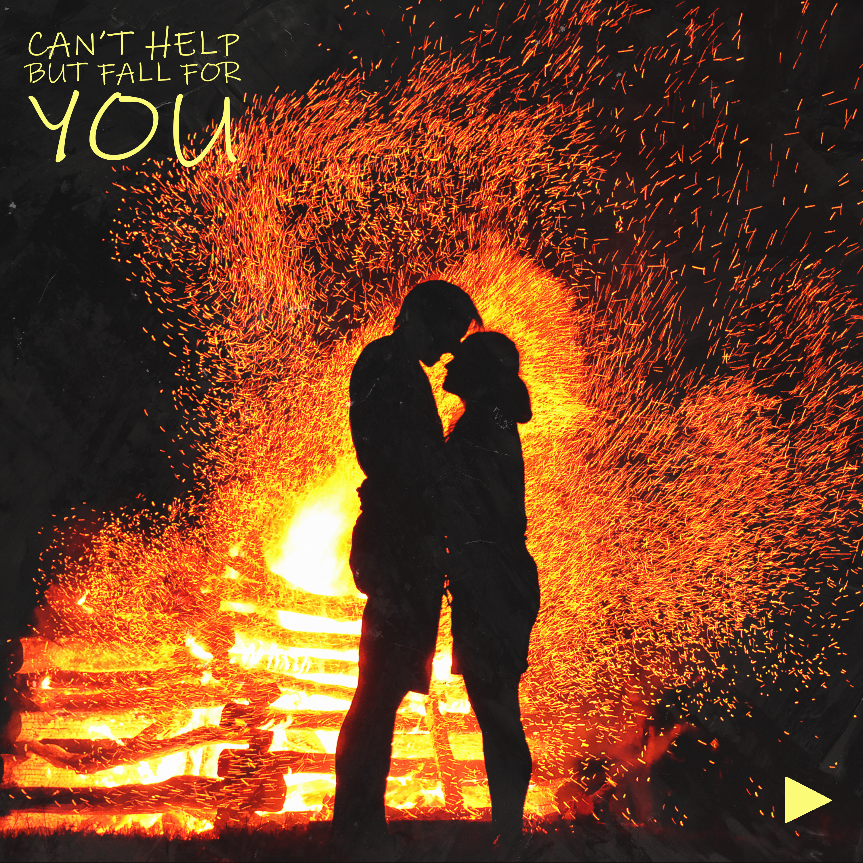 ARI BRADSHAW — Can&#039;t Help But Fall For You cover artwork