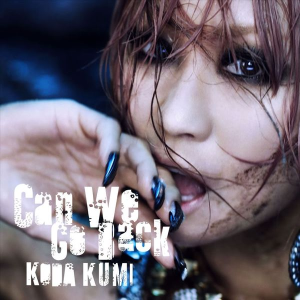 Koda Kumi — Can We Go Back cover artwork