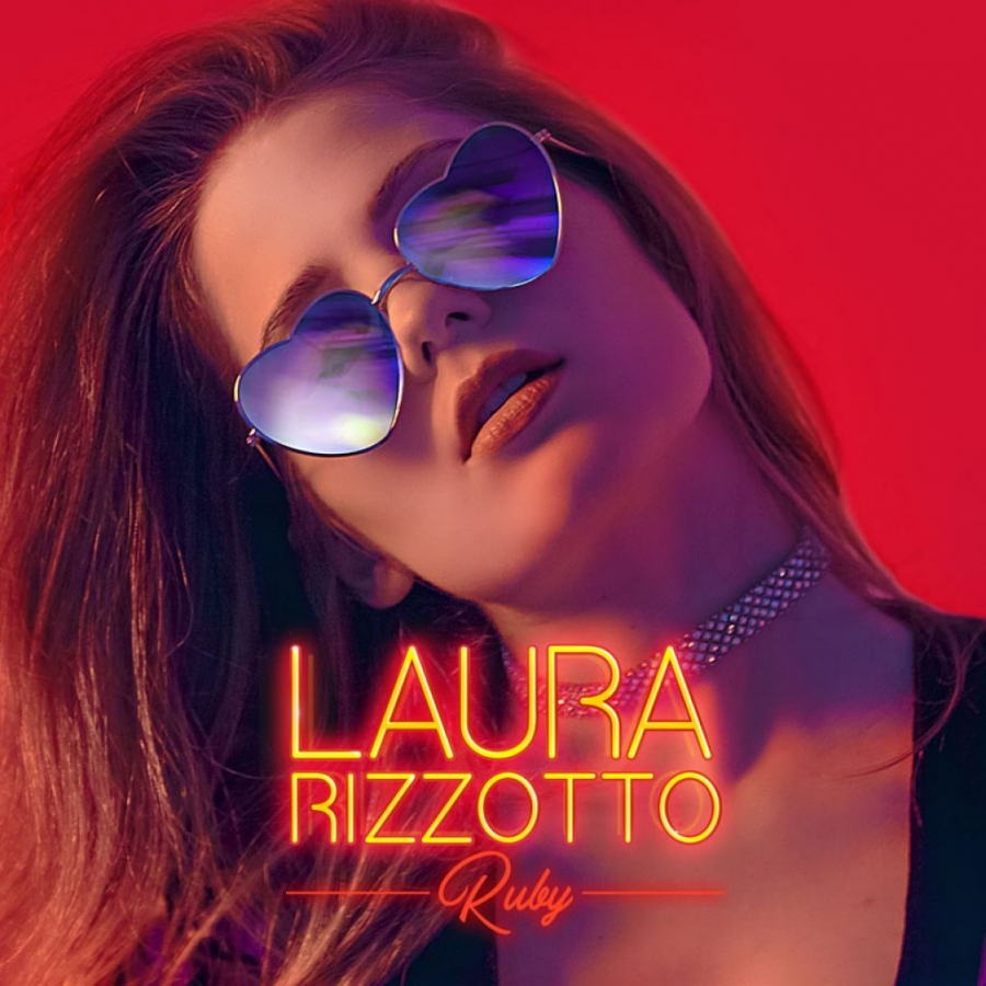 Laura Rizzotto — Ruby cover artwork
