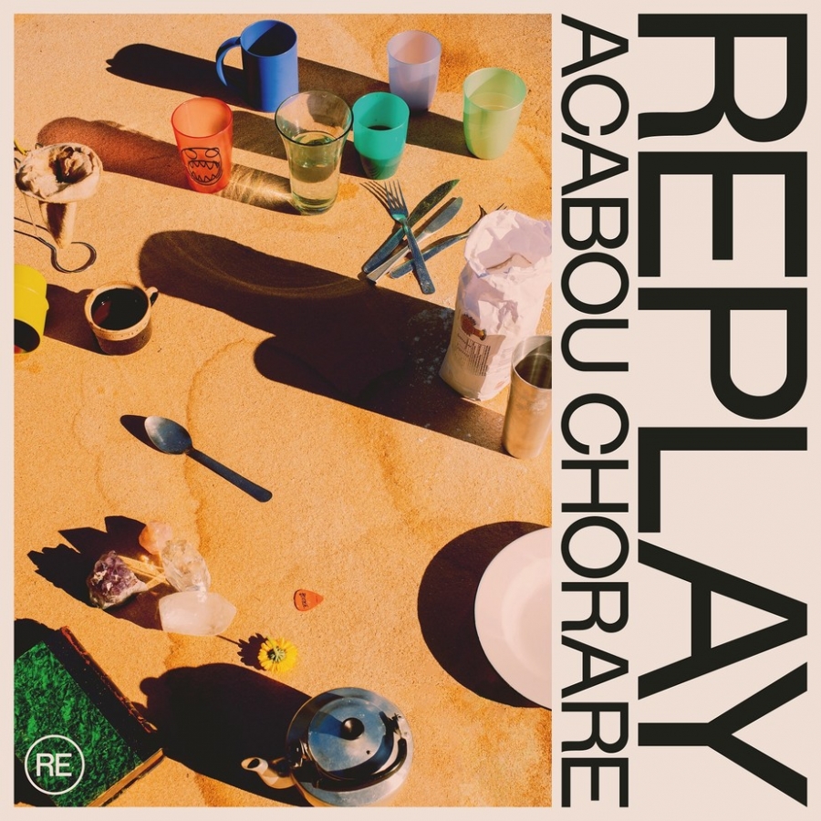 Various Artists Replay - Acabou Chorare cover artwork
