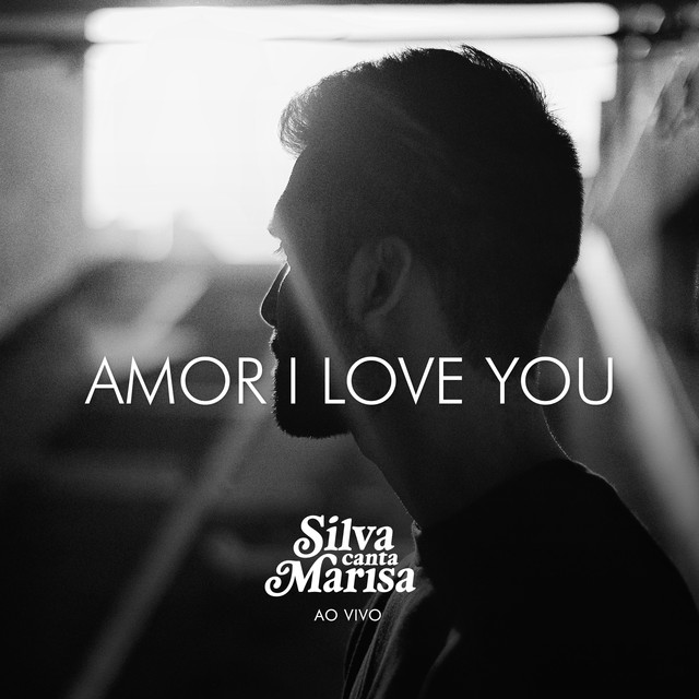 Silva — Amor I Love You cover artwork