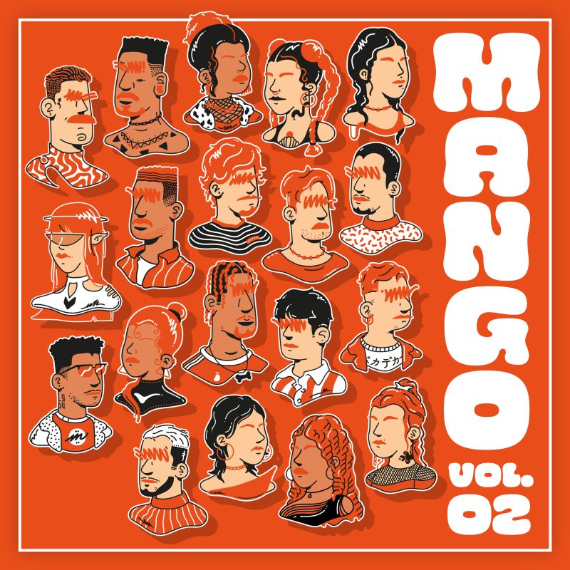 MangoLab — Mango02 cover artwork