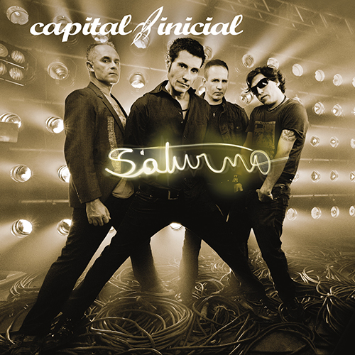 Capital Inicial Saturno cover artwork
