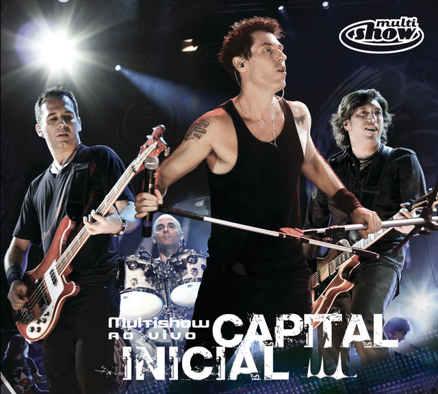 Capital Inicial — Algum Dia cover artwork
