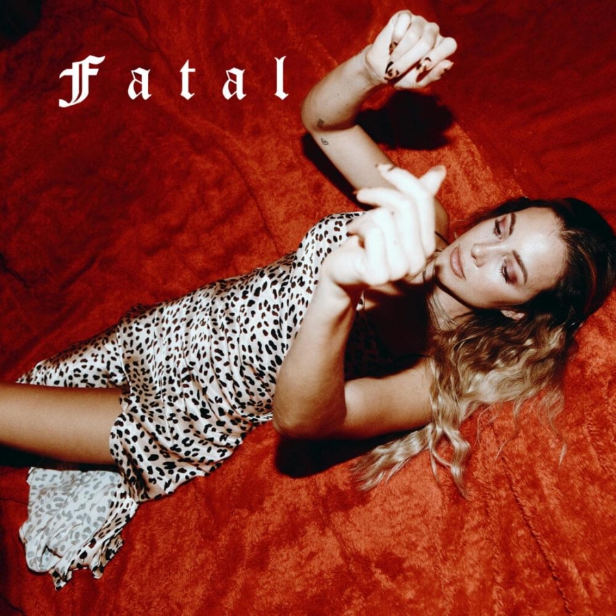 Cappa — Fatal cover artwork