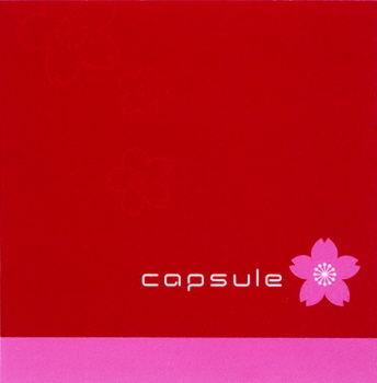 Capsule Sakura cover artwork