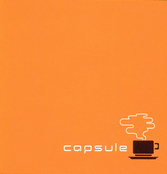 Capsule — Tokyo Kissa cover artwork
