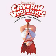 &#039;Weird Al&#039; Yankovic Captain Underpants theme song cover artwork