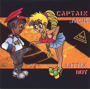 Captain Jack — Little Boy cover artwork
