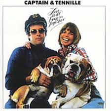 Captain &amp; Tennille — Love Will Keep Us Together cover artwork