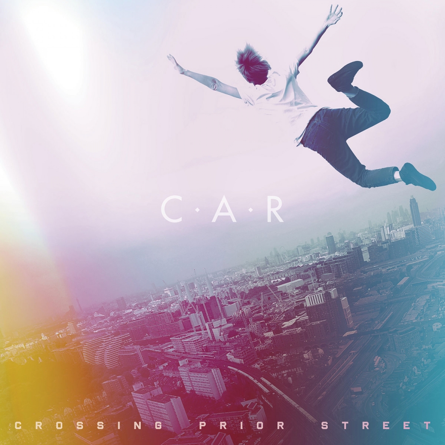 C.A.R. — Just Like This cover artwork