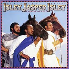 Isley/Jasper/Isley — Caravan of Love cover artwork