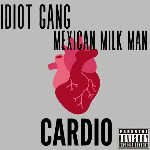 Lil Fortune featuring Mexican Milk Man & Milk Man — Cardio cover artwork